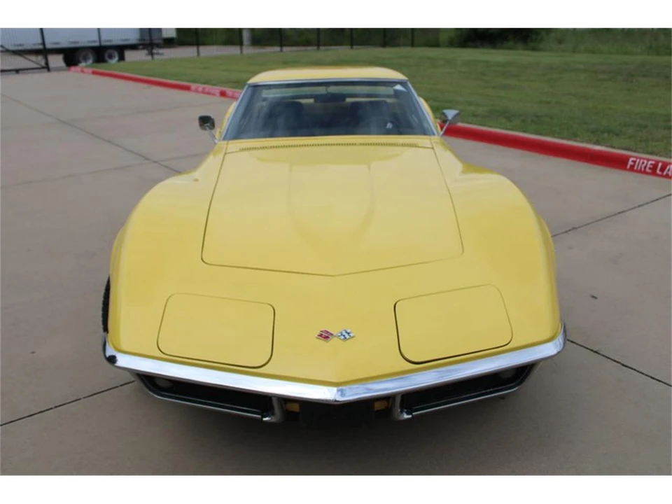 1969 Chevrolet Corvette C3 - Image 23 of 31