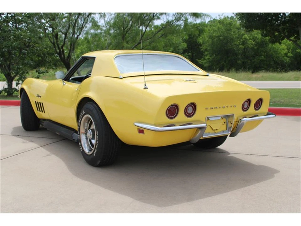 1969 Chevrolet Corvette C3 - Image 9 of 31