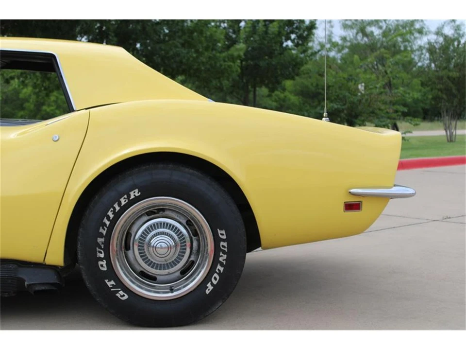 1969 Chevrolet Corvette C3 - Image 29 of 31