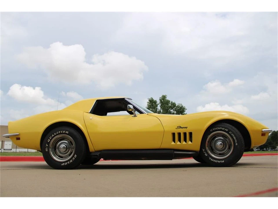 1969 Chevrolet Corvette C3 - Image 19 of 31