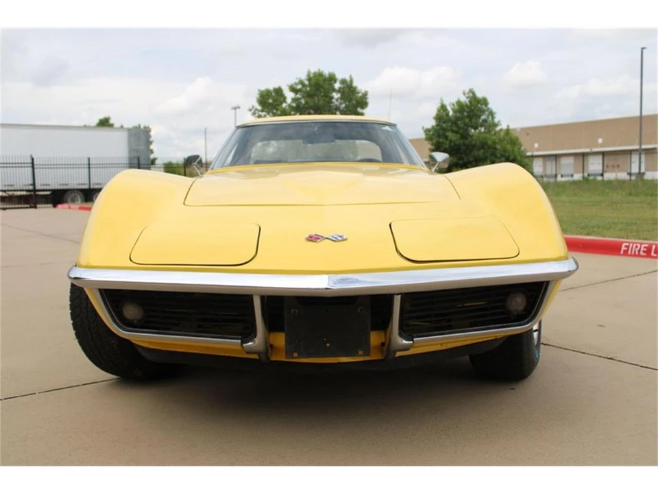 1969 Chevrolet Corvette C3 - Image 24 of 31