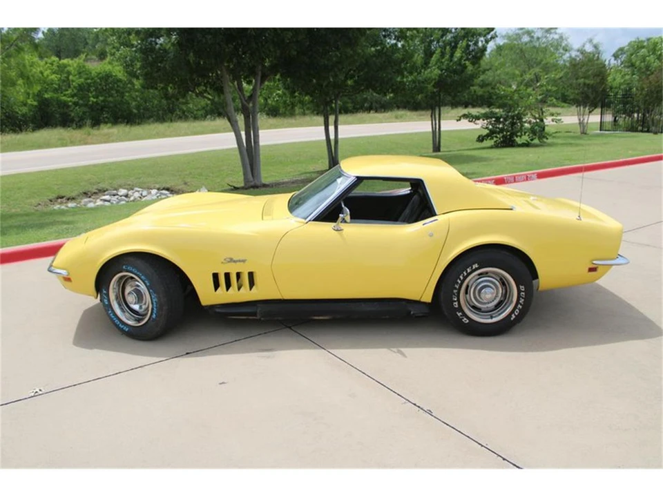 1969 Chevrolet Corvette C3 - Image 5 of 31