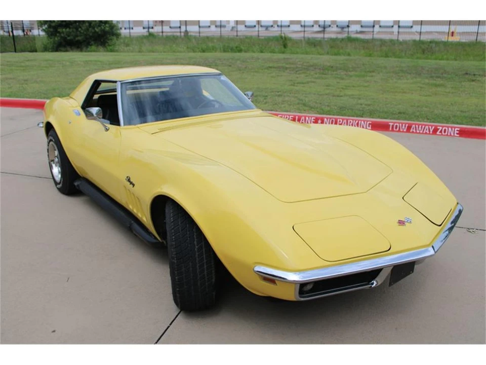 1969 Chevrolet Corvette C3 - Image 20 of 31