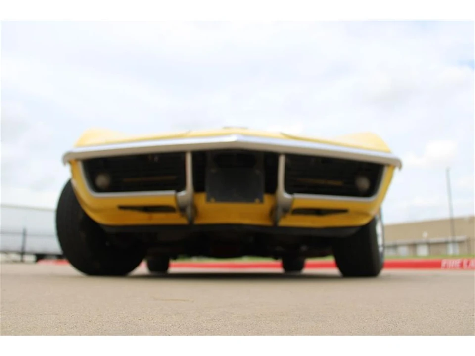 1969 Chevrolet Corvette C3 - Image 25 of 31