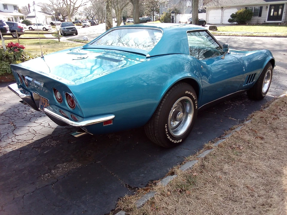 1969 Chevrolet Corvette C3 - Image 6 of 21