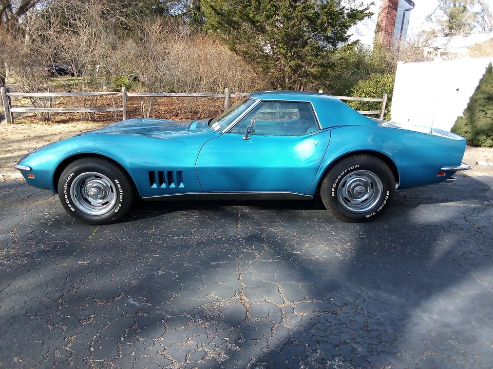 1969 Chevrolet Corvette C3 - Image 5 of 21