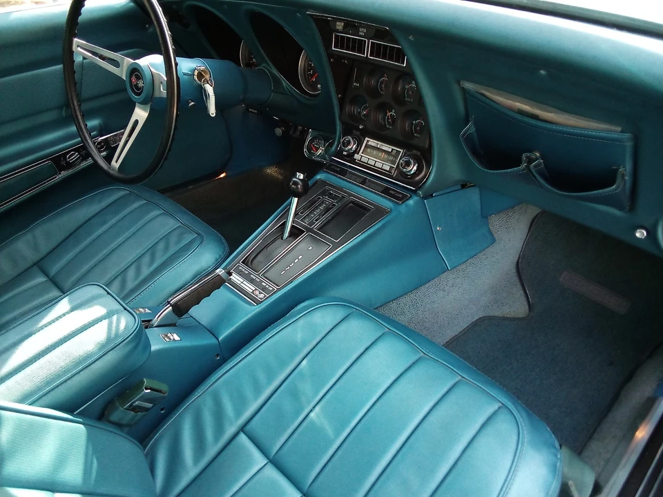 1969 Chevrolet Corvette C3 - Image 11 of 21