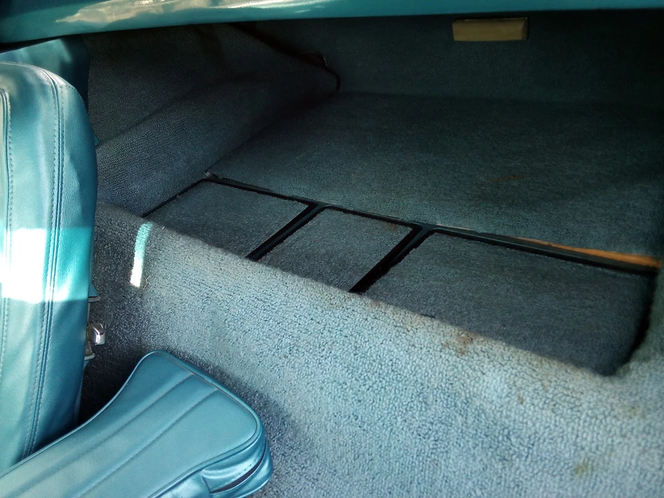 1969 Chevrolet Corvette C3 - Image 10 of 21