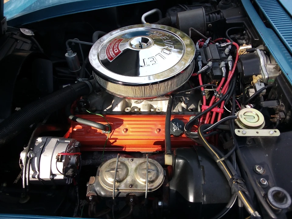 1969 Chevrolet Corvette C3 - Image 19 of 21