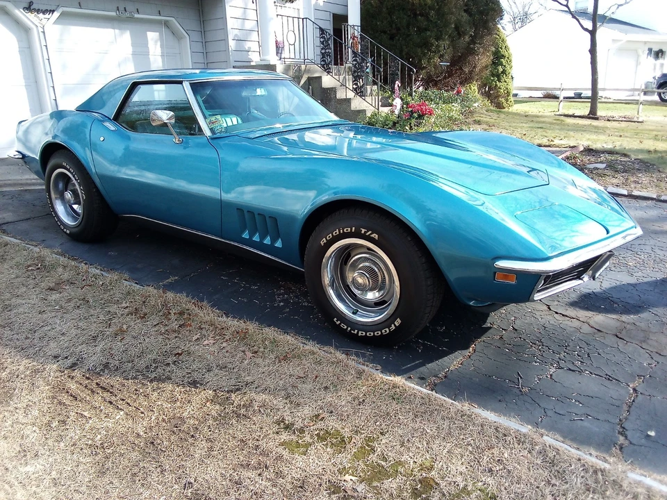 1969 Chevrolet Corvette C3 - Image 8 of 21