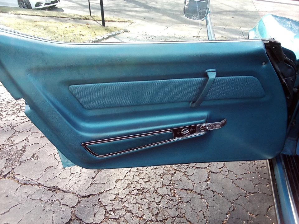 1969 Chevrolet Corvette C3 - Image 13 of 21