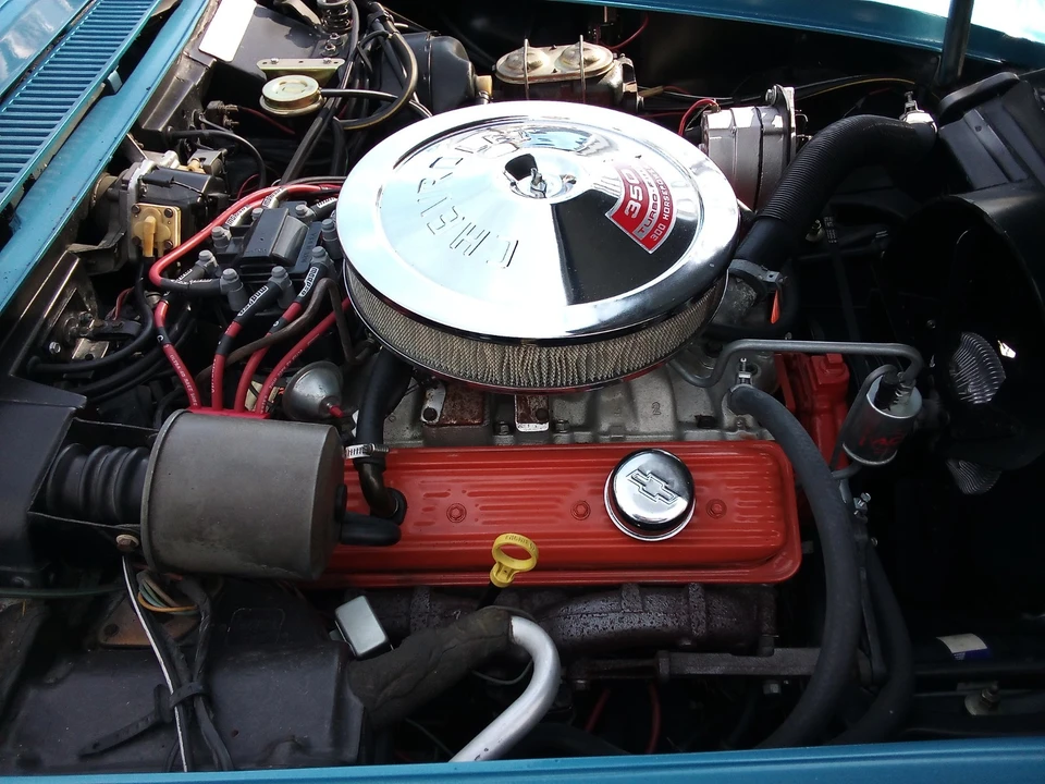 1969 Chevrolet Corvette C3 - Image 20 of 21