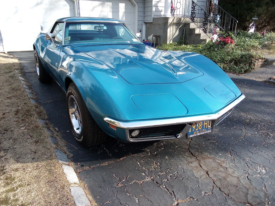 1969 Chevrolet Corvette C3 - Image 3 of 21