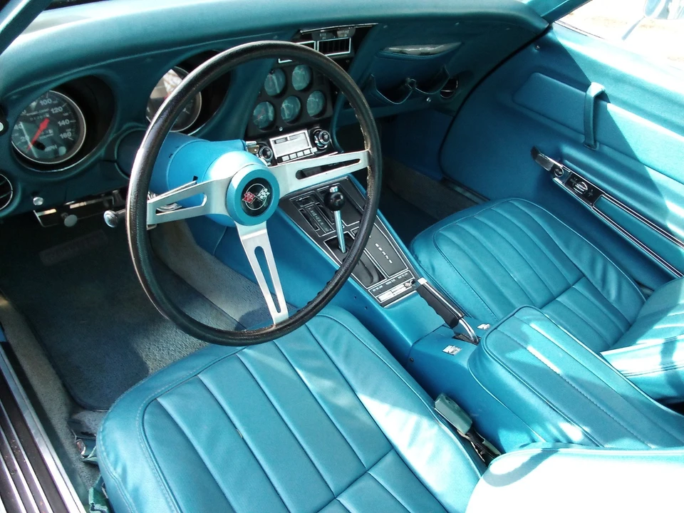 1969 Chevrolet Corvette C3 - Image 9 of 21