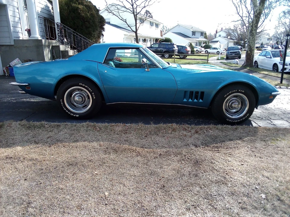 1969 Chevrolet Corvette C3 - Image 7 of 21