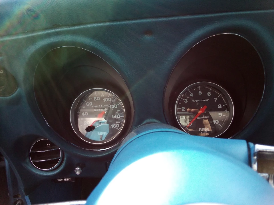 1969 Chevrolet Corvette C3 - Image 15 of 21