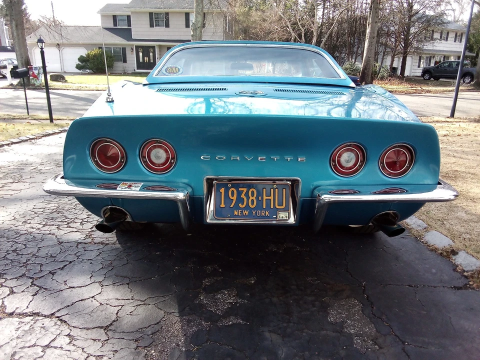 1969 Chevrolet Corvette C3 - Image 14 of 21