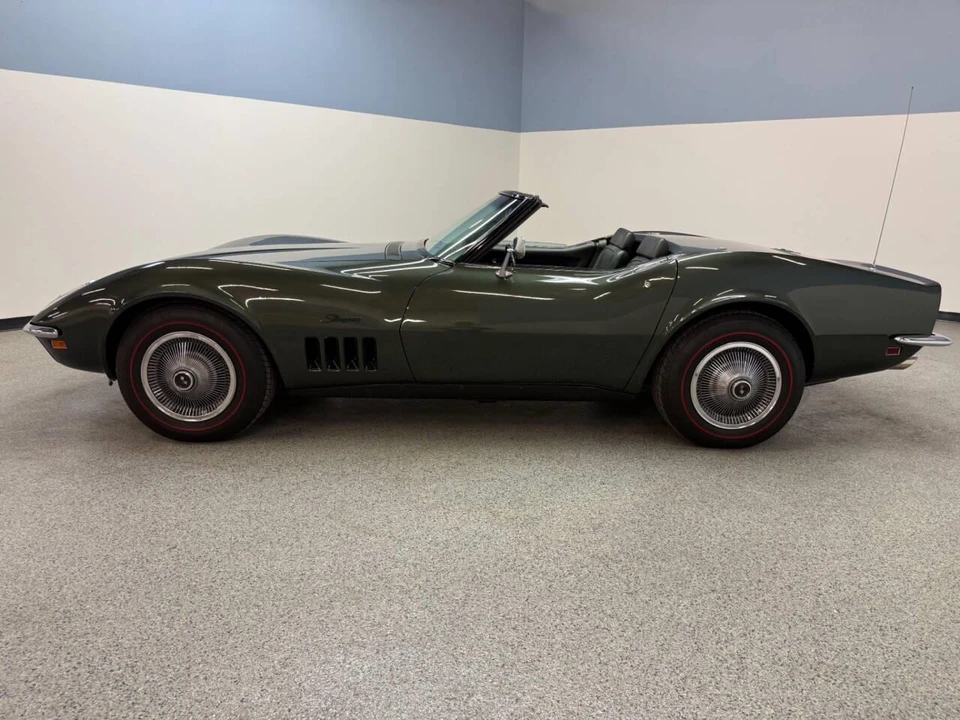 1969 Chevrolet Corvette C3 - Image 5 of 31