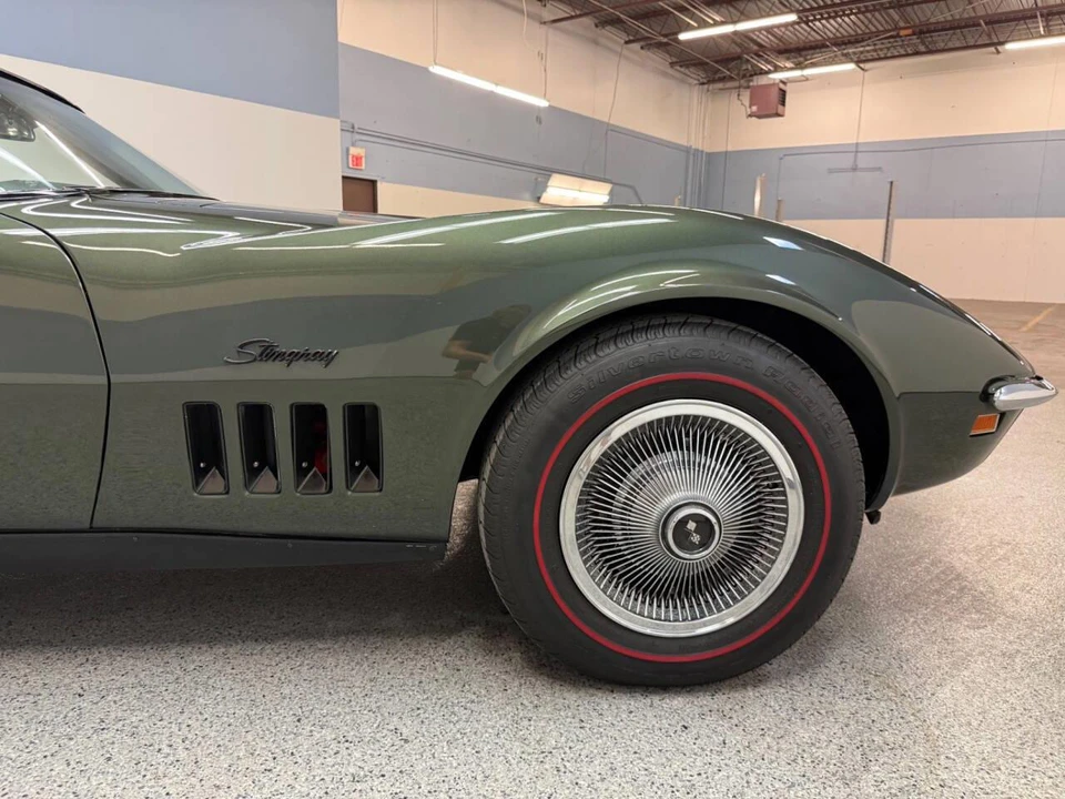 1969 Chevrolet Corvette C3 - Image 19 of 31