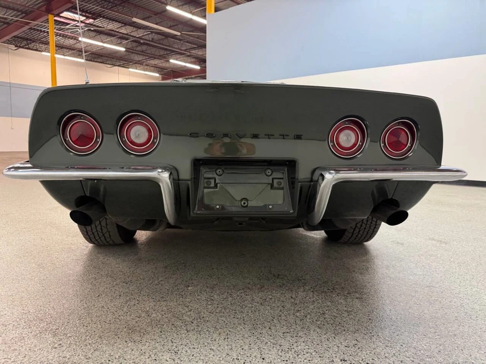 1969 Chevrolet Corvette C3 - Image 7 of 31