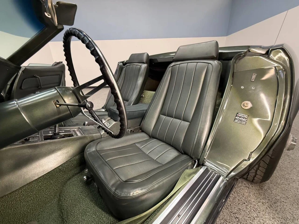 1969 Chevrolet Corvette C3 - Image 25 of 31
