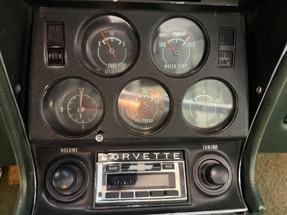 1969 Chevrolet Corvette C3 - Image 27 of 31