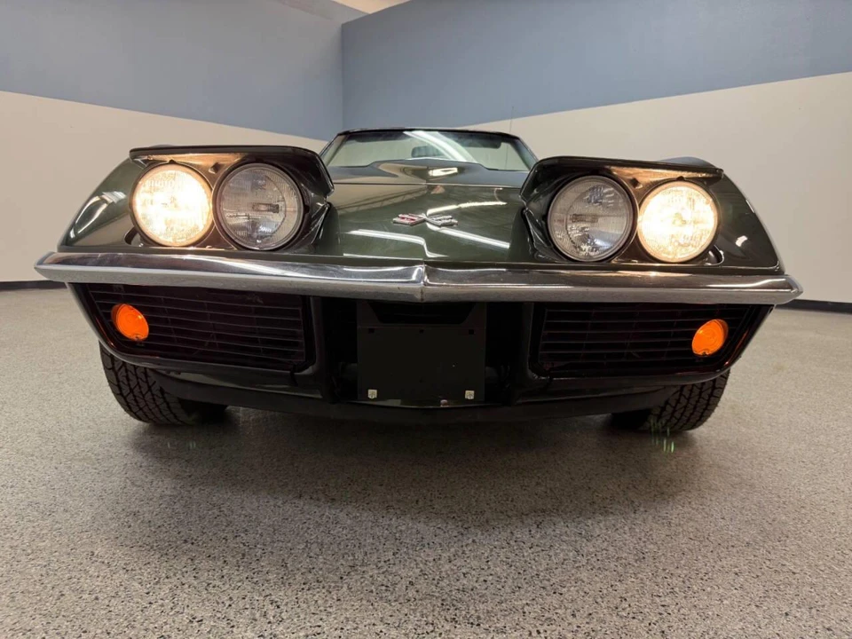 1969 Chevrolet Corvette C3 - Image 21 of 31