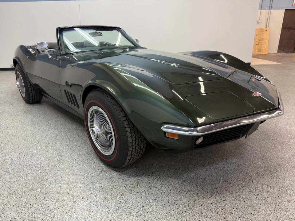 1969 Chevrolet Corvette C3 - Image 13 of 31
