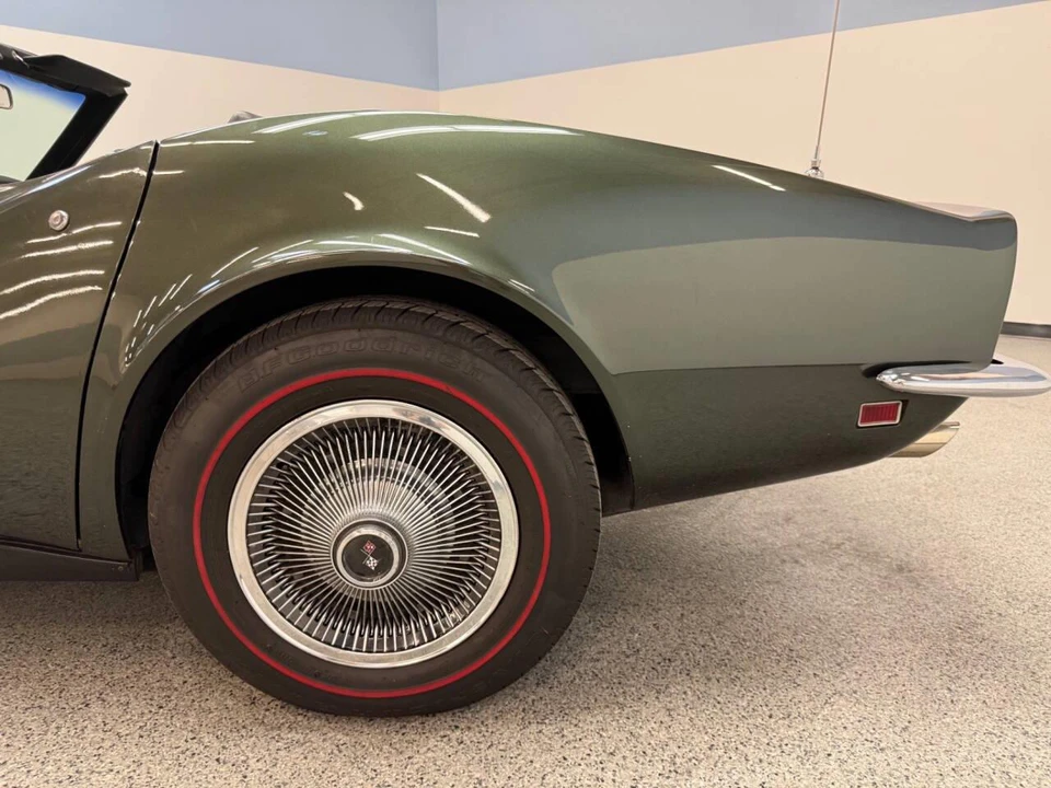 1969 Chevrolet Corvette C3 - Image 16 of 31