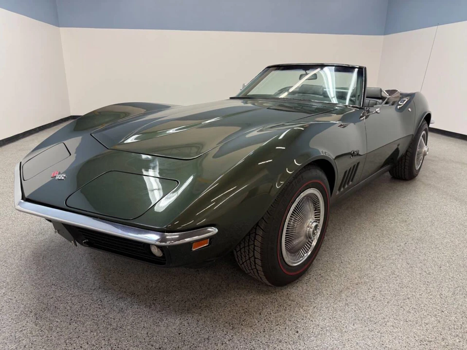 1969 Chevrolet Corvette C3 - Image 4 of 31