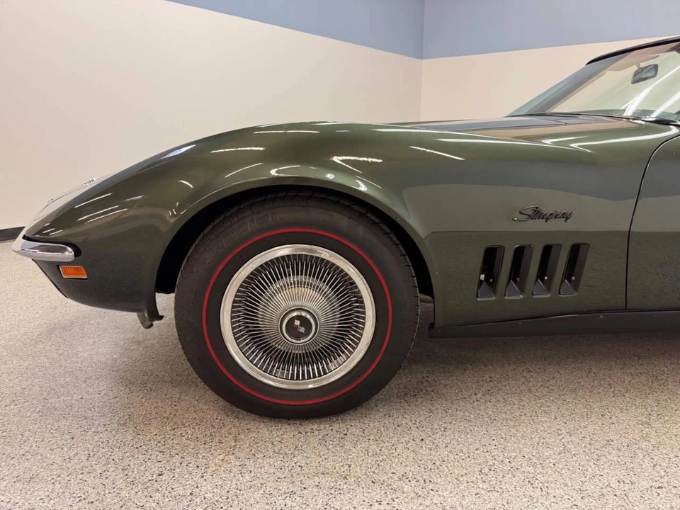 1969 Chevrolet Corvette C3 - Image 14 of 31