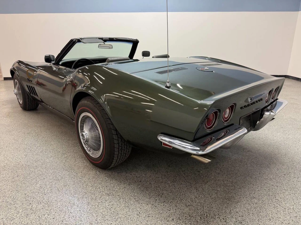 1969 Chevrolet Corvette C3 - Image 6 of 31