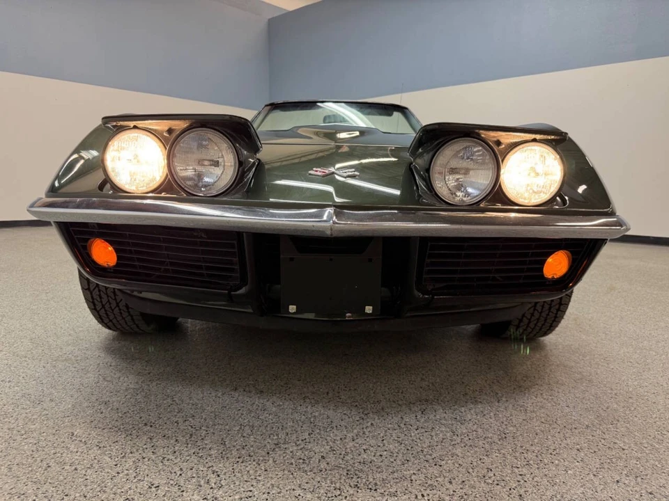 1969 Chevrolet Corvette C3 - Image 21 of 31