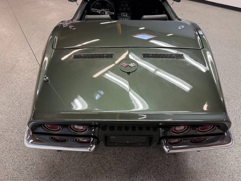 1969 Chevrolet Corvette C3 - Image 8 of 31