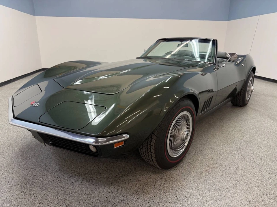 1969 Chevrolet Corvette C3 - Image 4 of 31