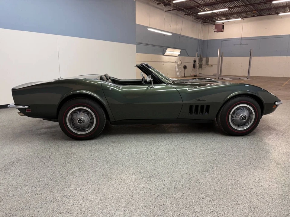 1969 Chevrolet Corvette C3 - Image 12 of 31