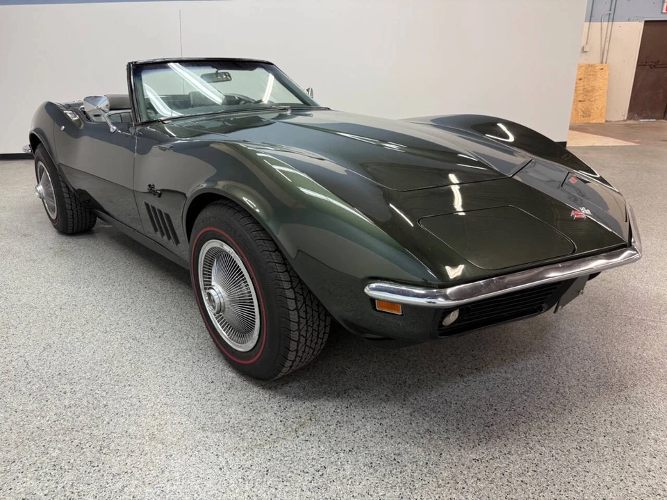 1969 Chevrolet Corvette C3 - Image 13 of 31