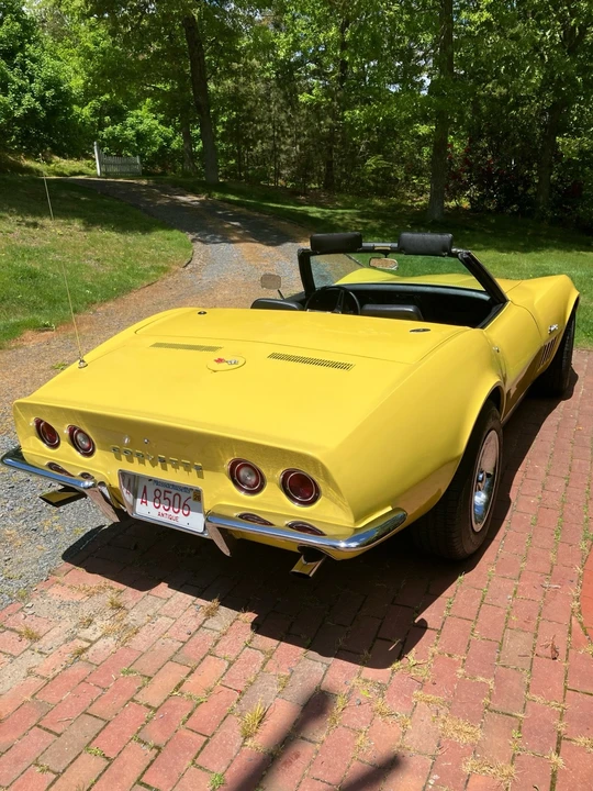 1969 Chevrolet Corvette C3 - Image 2 of 12