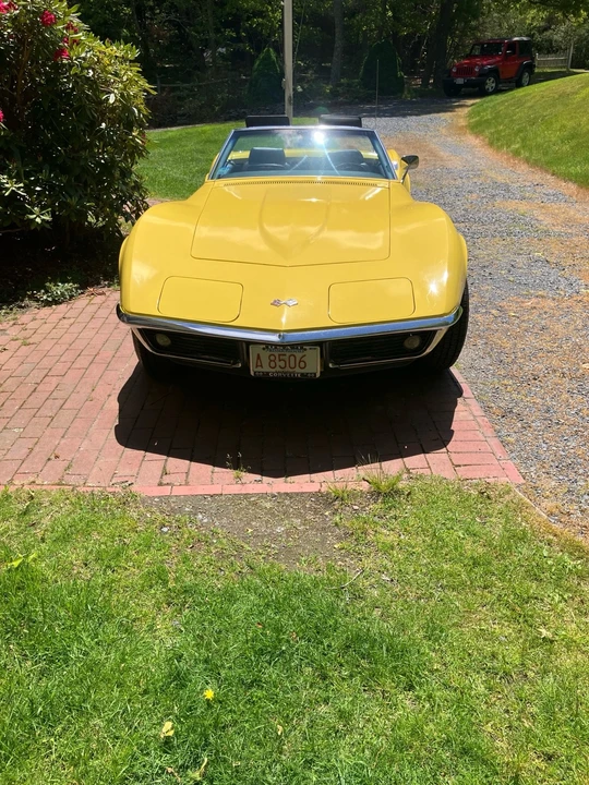 1969 Chevrolet Corvette C3 - Image 4 of 12