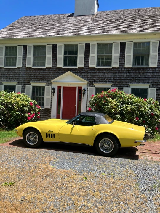 1969 Chevrolet Corvette C3 - Image 5 of 12