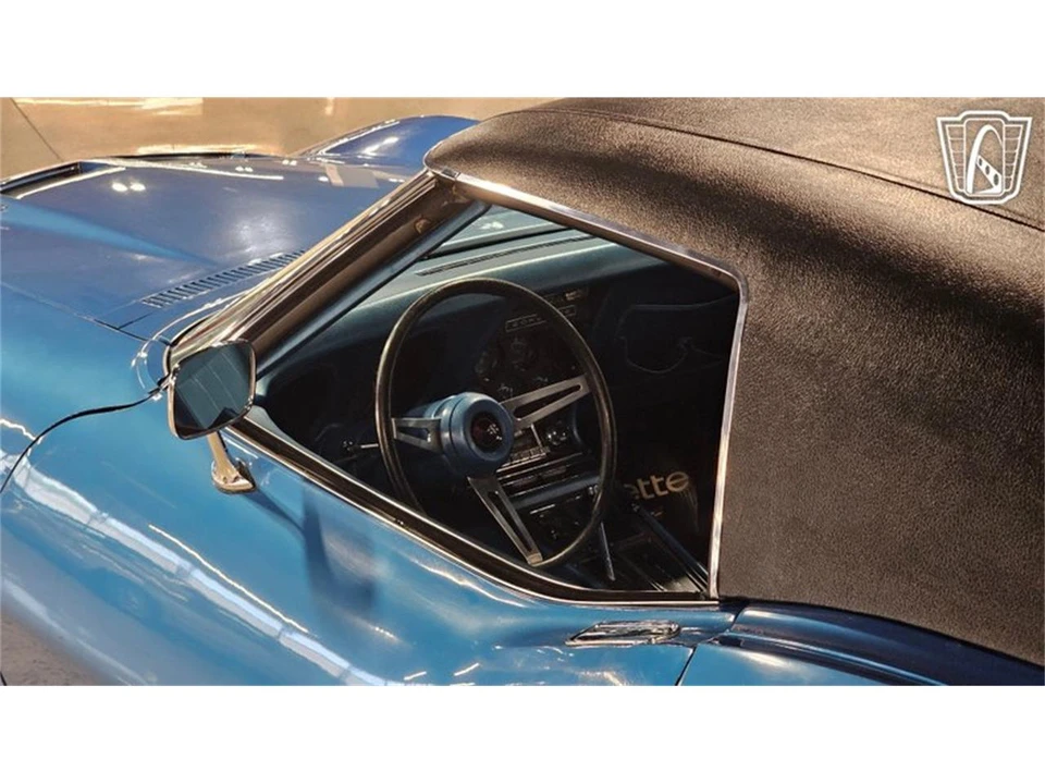 1969 Chevrolet Corvette C3 - Image 11 of 31