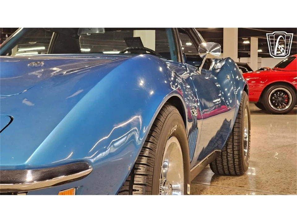 1969 Chevrolet Corvette C3 - Image 6 of 31