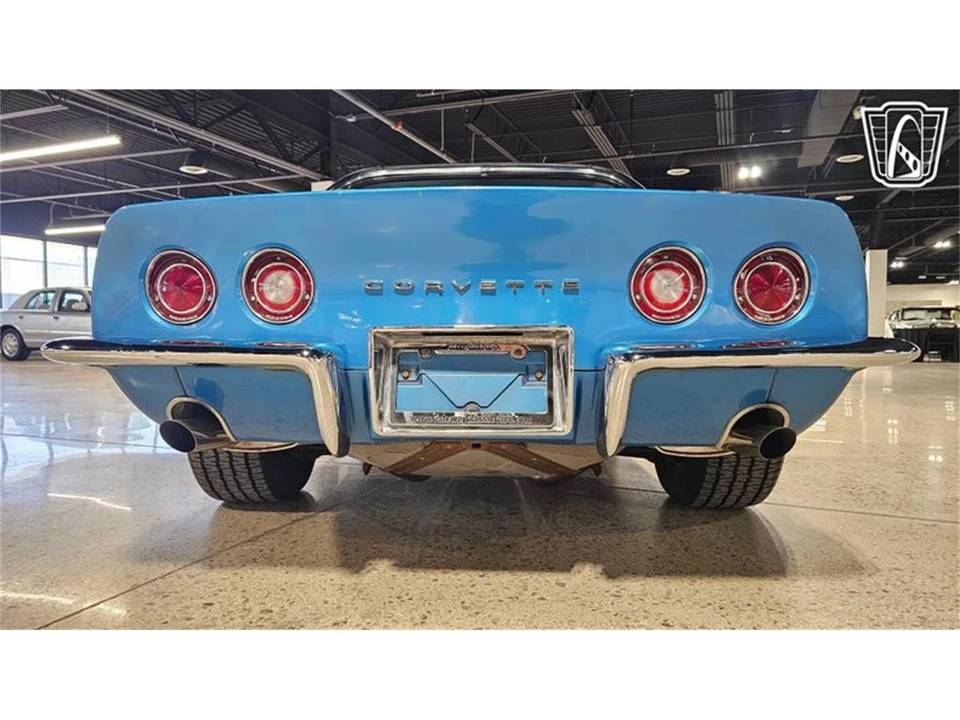 1969 Chevrolet Corvette C3 - Image 31 of 31