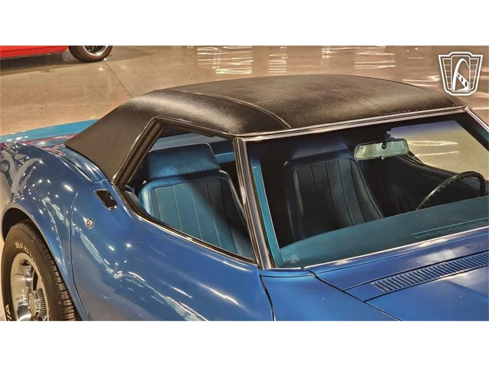 1969 Chevrolet Corvette C3 - Image 21 of 31