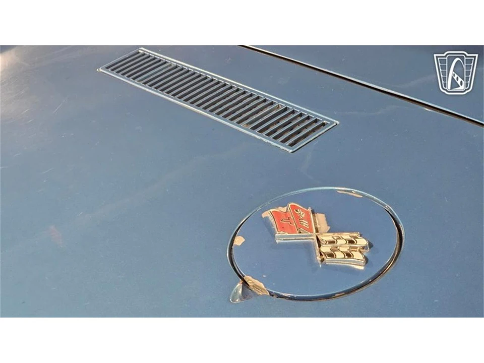 1969 Chevrolet Corvette C3 - Image 16 of 31
