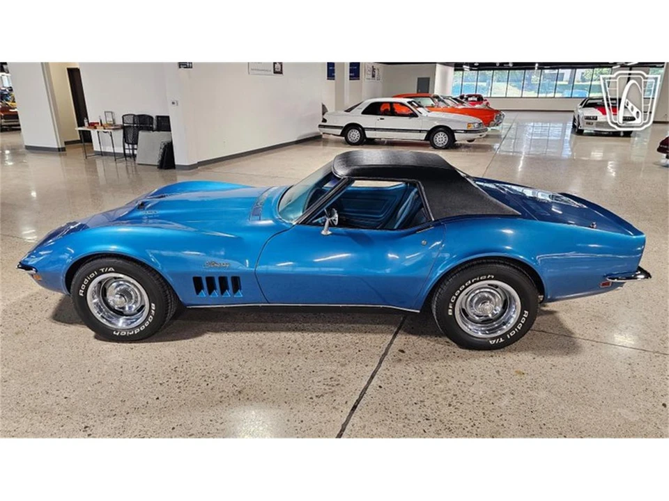 1969 Chevrolet Corvette C3 - Image 26 of 31