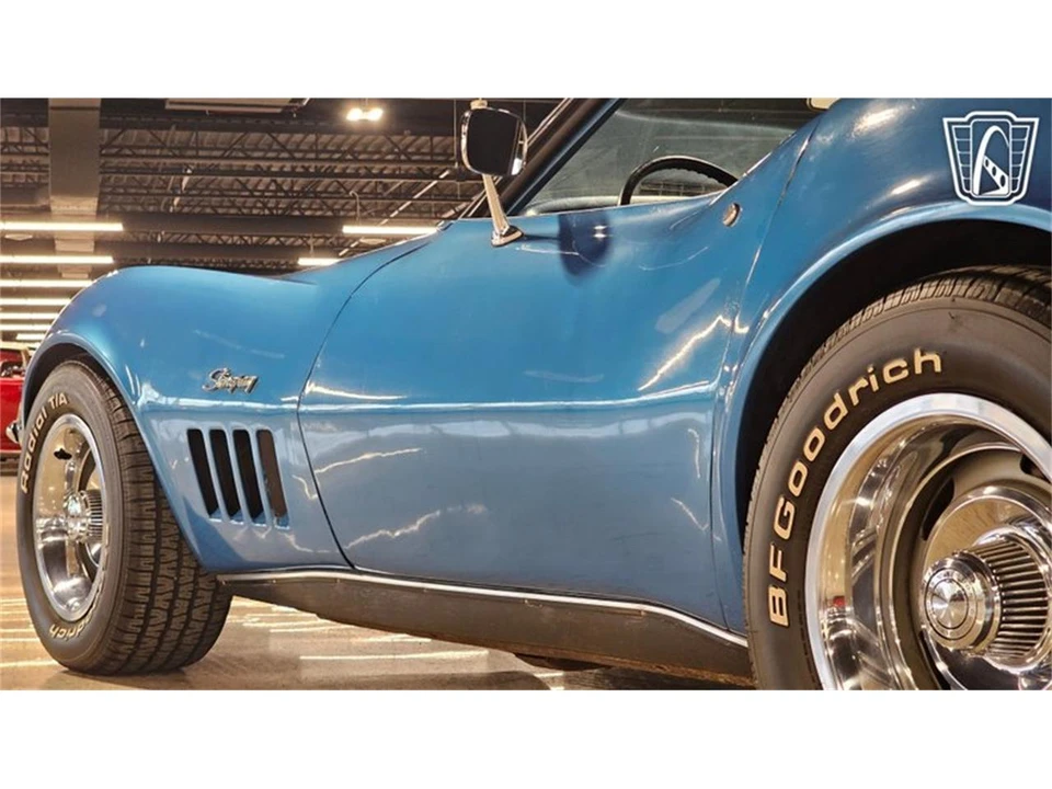 1969 Chevrolet Corvette C3 - Image 12 of 31