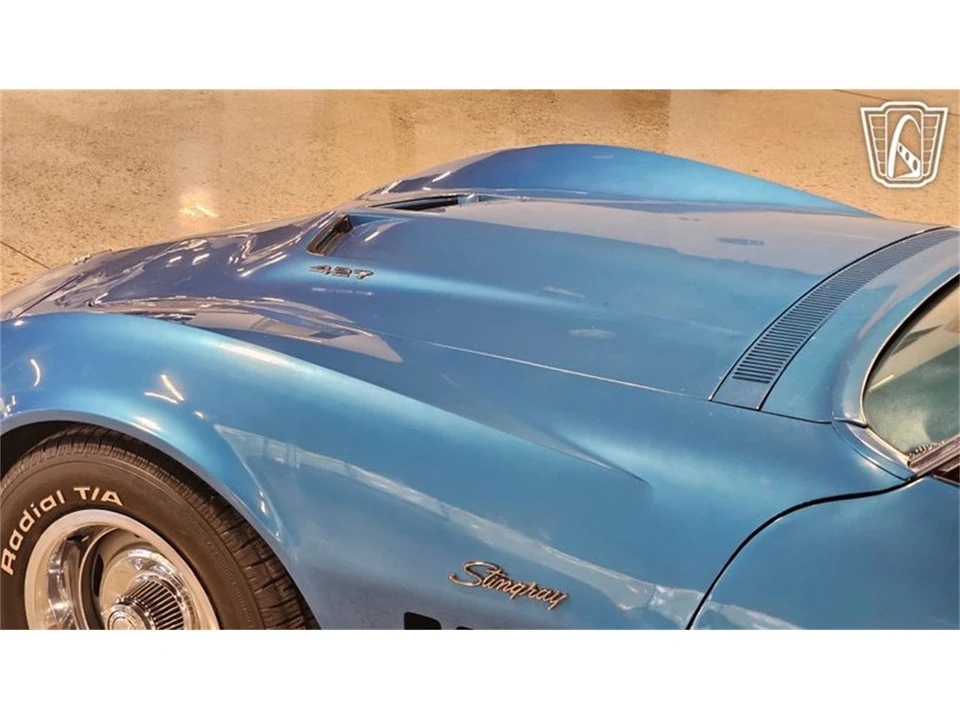 1969 Chevrolet Corvette C3 - Image 7 of 31