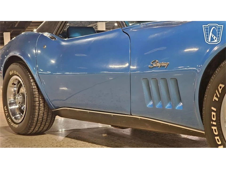 1969 Chevrolet Corvette C3 - Image 22 of 31
