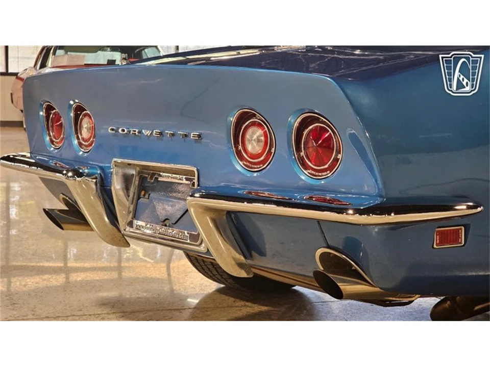 1969 Chevrolet Corvette C3 - Image 17 of 31